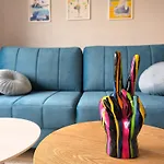 Apartment 365pam - Gaja Z Parkingiem I Klimatyzacja *