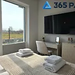 Apartment 365pam - Gaja Z Parkingiem I Klimatyzacja *