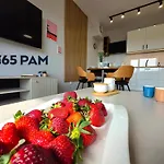 Apartment 365pam - Gaja Z Parkingiem I Klimatyzacja *