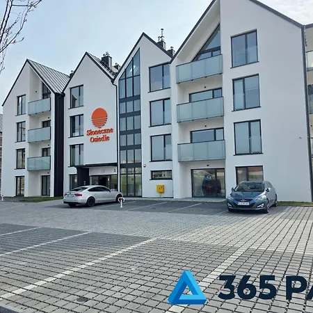 아파트 365pam - Gaja Z Parkingiem I Klimatyzacja *