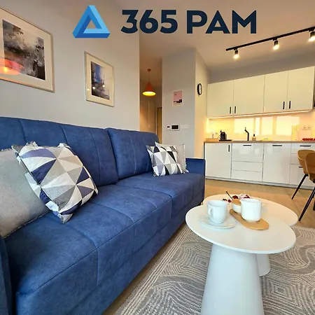 365pam - Gaja Z Parkingiem I Klimatyzacja