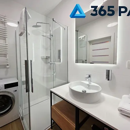 Appartement 365pam - Gaja Z Parkingiem I Klimatyzacja