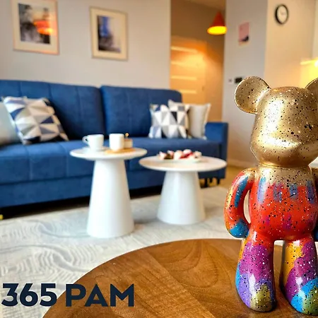 365pam - Gaja Z Parkingiem I Klimatyzacja *