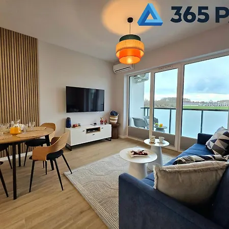 365pam - Gaja Z Parkingiem I Klimatyzacja 아파트 *