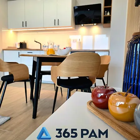 365pam - Gaja Z Parkingiem I Klimatyzacja *