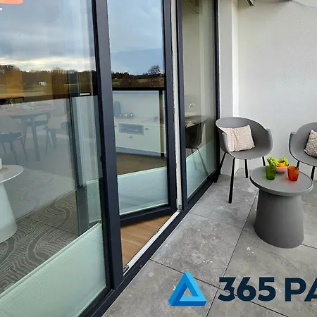 365pam - Gaja Z Parkingiem I Klimatyzacja Appartement *