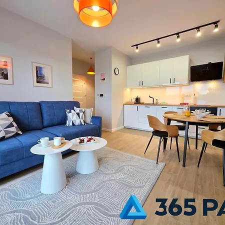 365pam - Gaja Z Parkingiem I Klimatyzacja 우스트 노리 모르스키