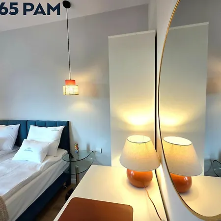 365pam - Gaja Z Parkingiem I Klimatyzacja *