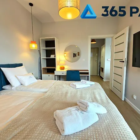 365pam - Gaja Z Parkingiem I Klimatyzacja