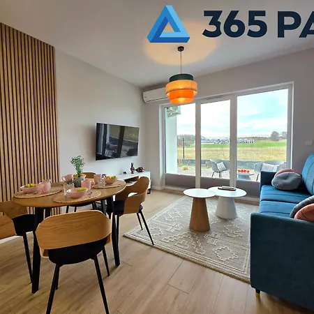 365pam - Gaja Z Parkingiem I Klimatyzacja Appartement