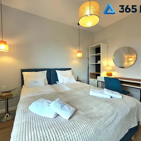 365pam - Gaja Z Parkingiem I Klimatyzacja Appartement Ustronie Morskie