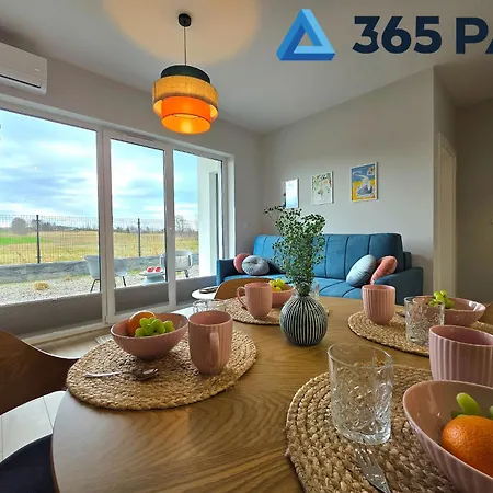 365pam - Gaja Z Parkingiem I Klimatyzacja 우스트 노리 모르스키