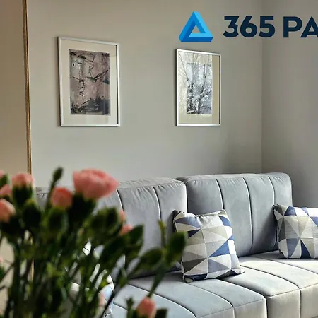 아파트 365pam - Gaja Z Parkingiem I Klimatyzacja