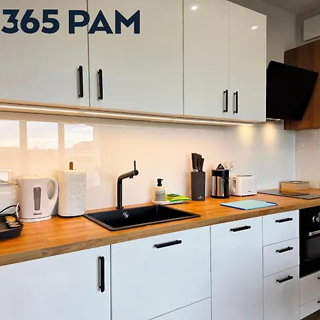 365pam - Gaja Z Parkingiem I Klimatyzacja Appartement *