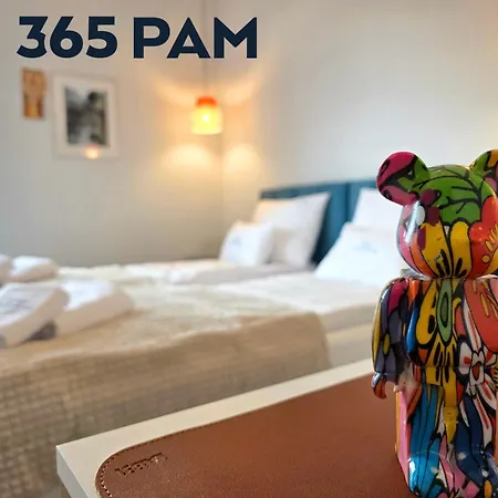 365pam - Gaja Z Parkingiem I Klimatyzacja *