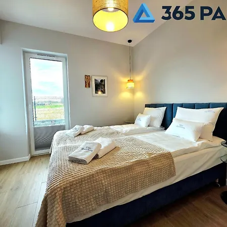 365pam - Gaja Z Parkingiem I Klimatyzacja * Ustronie Morskie