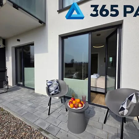 365pam - Gaja Z Parkingiem I Klimatyzacja