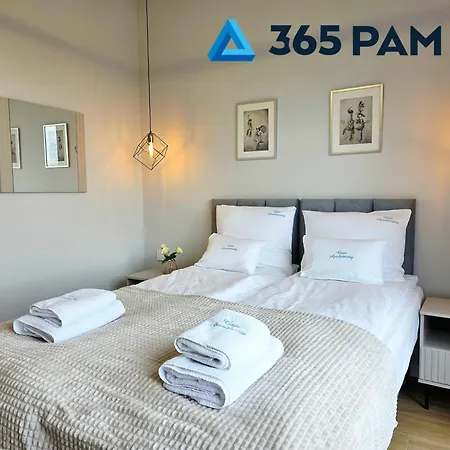 365pam - Gaja Z Parkingiem I Klimatyzacja Appartement