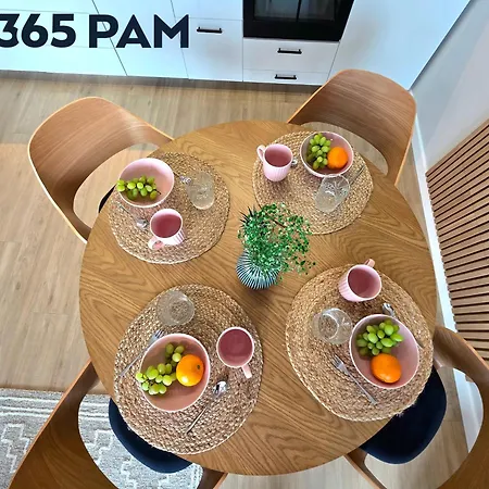 아파트 365pam - Gaja Z Parkingiem I Klimatyzacja 우스트 노리 모르스키