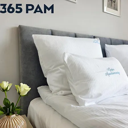 365pam - Gaja Z Parkingiem I Klimatyzacja *