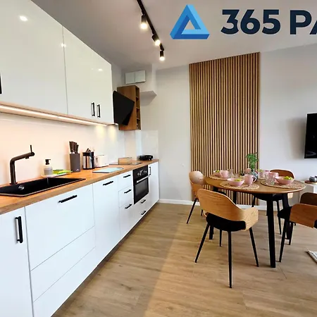 365pam - Gaja Z Parkingiem I Klimatyzacja * 우스트 노리 모르스키