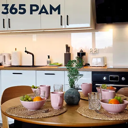 365pam - Gaja Z Parkingiem I Klimatyzacja