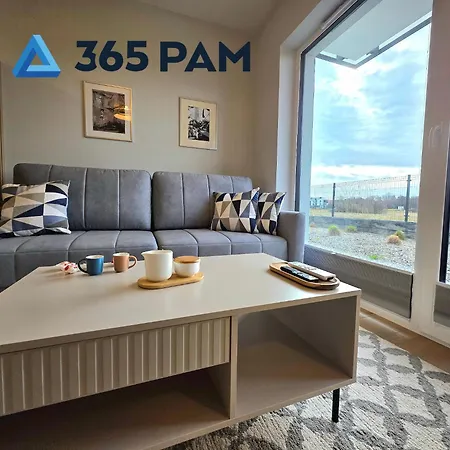 365pam - Gaja Z Parkingiem I Klimatyzacja Appartement