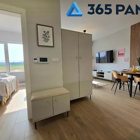 아파트 365pam - Gaja Z Parkingiem I Klimatyzacja