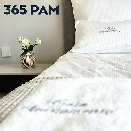 Gaja Z Parkingiem I Klimatyzacja - 365pam Apartment *