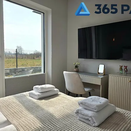 Appartement 365pam - Gaja Z Parkingiem I Klimatyzacja *