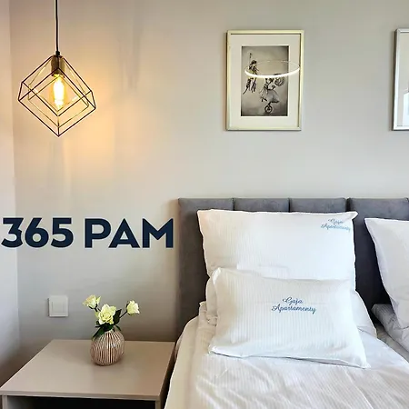 Appartement 365pam - Gaja Z Parkingiem I Klimatyzacja Ustronie Morskie