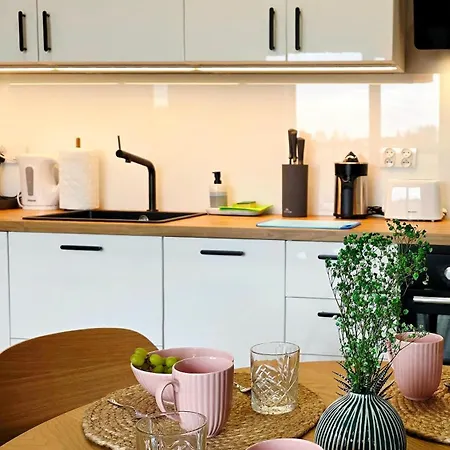 365pam - Gaja Z Parkingiem I Klimatyzacja Ustronie Morskie